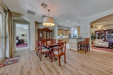 Welcome to 65 Luce Del Sole Villa 1, in beautiful Lake Las on Reflection Bay Golf Club in Nevada - for sale on GolfHomes.com, golf home, golf lot