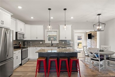 Better than NEW!! Built by Witten Builders, this GORGEOUS on Valley View Golf Club, Inc. in Indiana - for sale on GolfHomes.com, golf home, golf lot