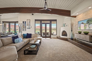 Experience Entrada living at its finest in this beautifully on  in Utah - for sale on GolfHomes.com, golf home, golf lot
