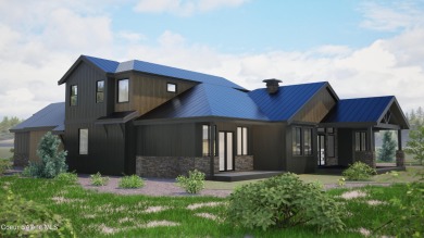 Move-in ready by this Christmas! This exquisite new-construction on The Golf Club at Black Rock in Idaho - for sale on GolfHomes.com, golf home, golf lot