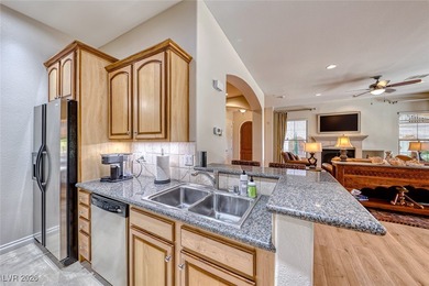 Welcome to 65 Luce Del Sole Villa 1, in beautiful Lake Las on Reflection Bay Golf Club in Nevada - for sale on GolfHomes.com, golf home, golf lot