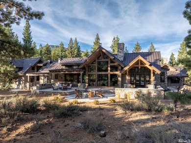 Mountain Luxury Meets Outdoor Adventure Set against the on Clear Creek Tahoe in Nevada - for sale on GolfHomes.com, golf home, golf lot