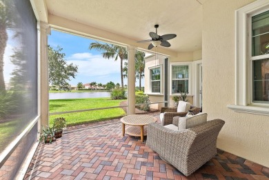 Gorgeous lake views could be yours from this exceptional 2 on Jupiter Country Club in Florida - for sale on GolfHomes.com, golf home, golf lot