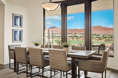 Experience Entrada living at its finest in this beautifully on  in Utah - for sale on GolfHomes.com, golf home, golf lot