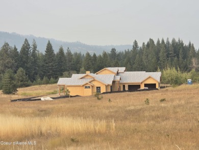 Move-in ready by this Christmas! This exquisite new-construction on The Golf Club at Black Rock in Idaho - for sale on GolfHomes.com, golf home, golf lot