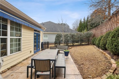 This beautifully renovated 3/2 home in Muirfield at Windermere on Windermere Golf Club in Georgia - for sale on GolfHomes.com, golf home, golf lot