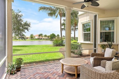 Gorgeous lake views could be yours from this exceptional 2 on Jupiter Country Club in Florida - for sale on GolfHomes.com, golf home, golf lot