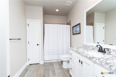 Tucked just beyond Salado's charming village, this 3 on Mill Creek Golf Club in Texas - for sale on GolfHomes.com, golf home, golf lot
