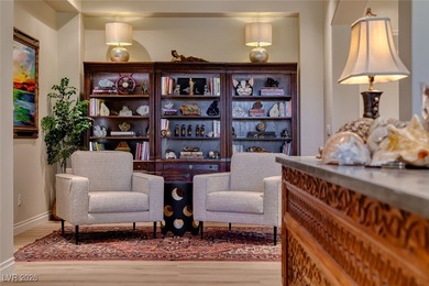 Welcome to 65 Luce Del Sole Villa 1, in beautiful Lake Las on Reflection Bay Golf Club in Nevada - for sale on GolfHomes.com, golf home, golf lot