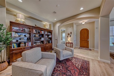 Welcome to 65 Luce Del Sole Villa 1, in beautiful Lake Las on Reflection Bay Golf Club in Nevada - for sale on GolfHomes.com, golf home, golf lot