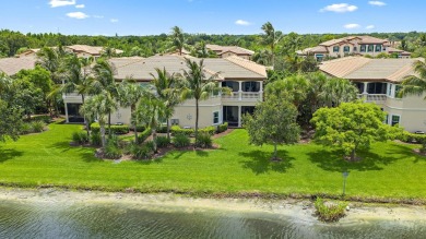 Gorgeous lake views could be yours from this exceptional 2 on Jupiter Country Club in Florida - for sale on GolfHomes.com, golf home, golf lot