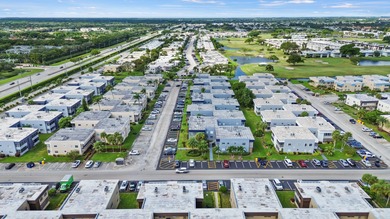 Beautifully updated 1-bed, 1.5-bath 2nd-floor condo in desirable on Kings Point Golf -Flanders Way in Florida - for sale on GolfHomes.com, golf home, golf lot