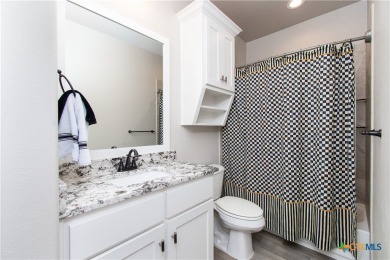 Tucked just beyond Salado's charming village, this 3 on Mill Creek Golf Club in Texas - for sale on GolfHomes.com, golf home, golf lot