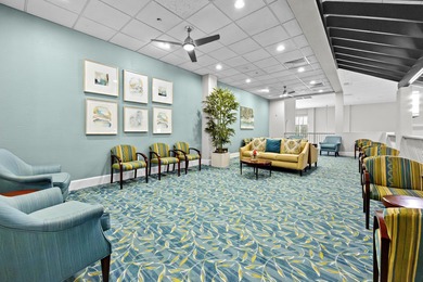 Beautifully updated 1-bed, 1.5-bath 2nd-floor condo in desirable on Kings Point Golf -Flanders Way in Florida - for sale on GolfHomes.com, golf home, golf lot