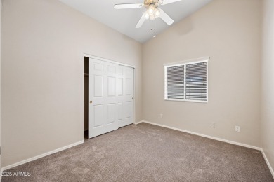 This beautifully updated home offers a spacious layout with a on Palm Valley Golf Club  in Arizona - for sale on GolfHomes.com, golf home, golf lot