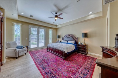 Welcome to 65 Luce Del Sole Villa 1, in beautiful Lake Las on Reflection Bay Golf Club in Nevada - for sale on GolfHomes.com, golf home, golf lot