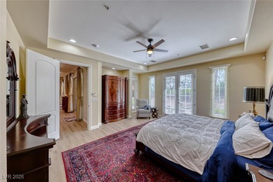 Welcome to 65 Luce Del Sole Villa 1, in beautiful Lake Las on Reflection Bay Golf Club in Nevada - for sale on GolfHomes.com, golf home, golf lot