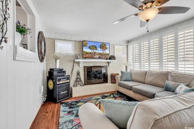 Charming, NO HOA and 2 block 2 BEACH!!!! What a SCORE! Come see on Cane Patch Driving Range in South Carolina - for sale on GolfHomes.com, golf home, golf lot