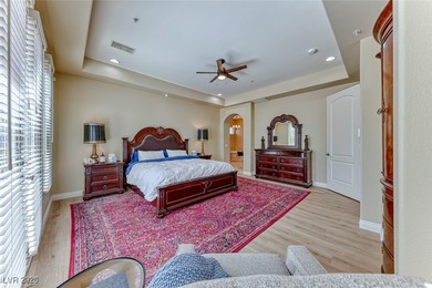 Welcome to 65 Luce Del Sole Villa 1, in beautiful Lake Las on Reflection Bay Golf Club in Nevada - for sale on GolfHomes.com, golf home, golf lot