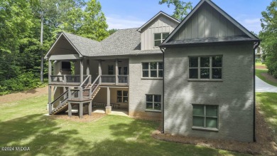 Sellers transferred and hate to leave. Priced below appraisal on The Club River Forest in Georgia - for sale on GolfHomes.com, golf home, golf lot