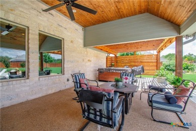 Tucked just beyond Salado's charming village, this 3 on Mill Creek Golf Club in Texas - for sale on GolfHomes.com, golf home, golf lot