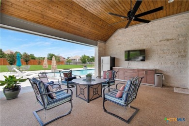Tucked just beyond Salado's charming village, this 3 on Mill Creek Golf Club in Texas - for sale on GolfHomes.com, golf home, golf lot