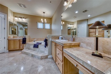 Welcome to 65 Luce Del Sole Villa 1, in beautiful Lake Las on Reflection Bay Golf Club in Nevada - for sale on GolfHomes.com, golf home, golf lot