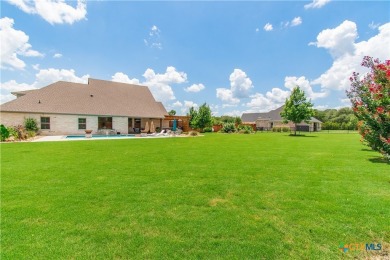 Tucked just beyond Salado's charming village, this 3 on Mill Creek Golf Club in Texas - for sale on GolfHomes.com, golf home, golf lot