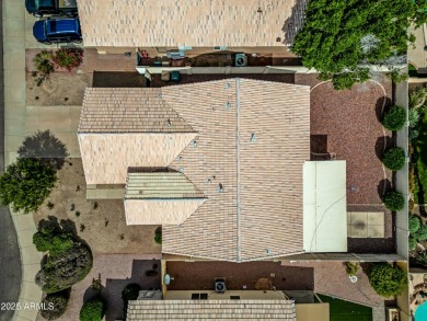 This beautifully updated home offers a spacious layout with a on Palm Valley Golf Club  in Arizona - for sale on GolfHomes.com, golf home, golf lot