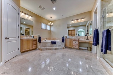 Welcome to 65 Luce Del Sole Villa 1, in beautiful Lake Las on Reflection Bay Golf Club in Nevada - for sale on GolfHomes.com, golf home, golf lot