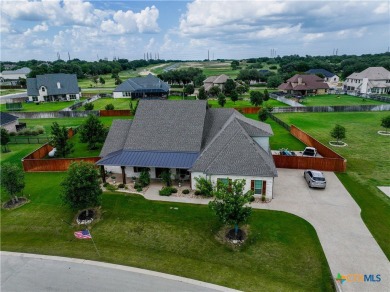 Tucked just beyond Salado's charming village, this 3 on Mill Creek Golf Club in Texas - for sale on GolfHomes.com, golf home, golf lot