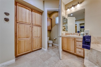 Welcome to 65 Luce Del Sole Villa 1, in beautiful Lake Las on Reflection Bay Golf Club in Nevada - for sale on GolfHomes.com, golf home, golf lot