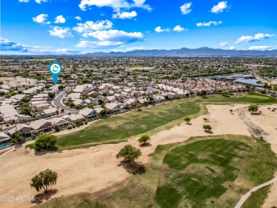 This beautifully updated home offers a spacious layout with a on Palm Valley Golf Club  in Arizona - for sale on GolfHomes.com, golf home, golf lot