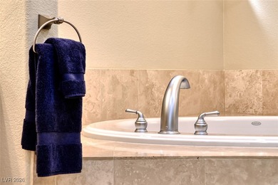 Welcome to 65 Luce Del Sole Villa 1, in beautiful Lake Las on Reflection Bay Golf Club in Nevada - for sale on GolfHomes.com, golf home, golf lot