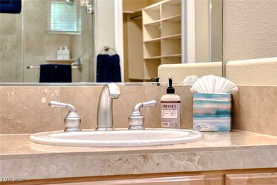 Welcome to 65 Luce Del Sole Villa 1, in beautiful Lake Las on Reflection Bay Golf Club in Nevada - for sale on GolfHomes.com, golf home, golf lot