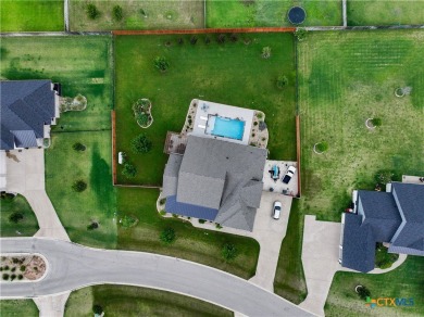 Tucked just beyond Salado's charming village, this 3 on Mill Creek Golf Club in Texas - for sale on GolfHomes.com, golf home, golf lot