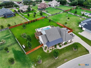 Tucked just beyond Salado's charming village, this 3 on Mill Creek Golf Club in Texas - for sale on GolfHomes.com, golf home, golf lot