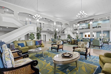 Beautifully updated 1-bed, 1.5-bath 2nd-floor condo in desirable on Kings Point Golf -Flanders Way in Florida - for sale on GolfHomes.com, golf home, golf lot