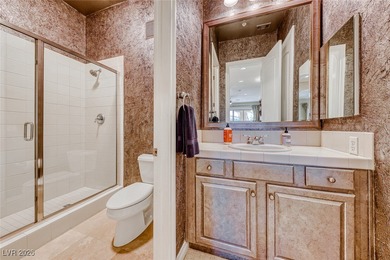 Welcome to 65 Luce Del Sole Villa 1, in beautiful Lake Las on Reflection Bay Golf Club in Nevada - for sale on GolfHomes.com, golf home, golf lot