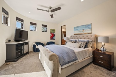 Experience Entrada living at its finest in this beautifully on Entrada at Snow Canyon in Utah - for sale on GolfHomes.com, golf home, golf lot