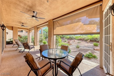 Welcome to 65 Luce Del Sole Villa 1, in beautiful Lake Las on Reflection Bay Golf Club in Nevada - for sale on GolfHomes.com, golf home, golf lot