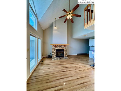 Discover this charming 3 bedroom, 3 bath cottage-style townhome on Willow Creek Golf Club in North Carolina - for sale on GolfHomes.com, golf home, golf lot