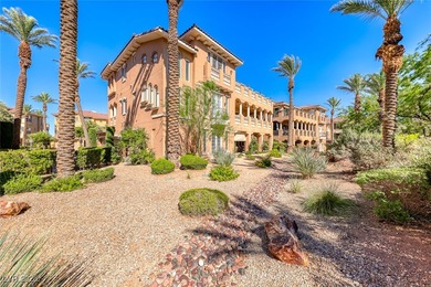 Welcome to 65 Luce Del Sole Villa 1, in beautiful Lake Las on Reflection Bay Golf Club in Nevada - for sale on GolfHomes.com, golf home, golf lot