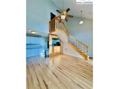 Discover this charming 3 bedroom, 3 bath cottage-style townhome on Willow Creek Golf Club in North Carolina - for sale on GolfHomes.com, golf home, golf lot