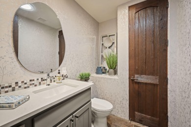 Experience Entrada living at its finest in this beautifully on Entrada at Snow Canyon in Utah - for sale on GolfHomes.com, golf home, golf lot