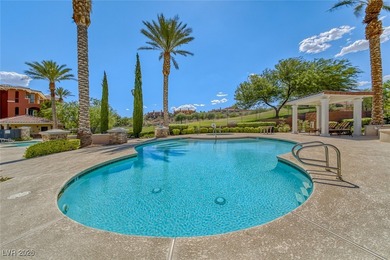 Welcome to 65 Luce Del Sole Villa 1, in beautiful Lake Las on Reflection Bay Golf Club in Nevada - for sale on GolfHomes.com, golf home, golf lot