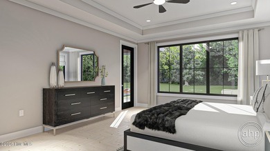 Land/Home Package by CBG Builders offered in the Prestigious on River Landing Golf Course in North Carolina - for sale on GolfHomes.com, golf home, golf lot