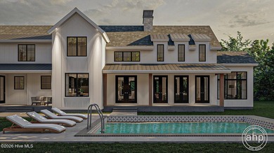 Land/Home Package by CBG Builders offered in the Prestigious on River Landing Golf Course in North Carolina - for sale on GolfHomes.com, golf home, golf lot