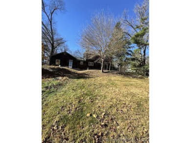 Built in 1968, this house boasts a timeless charm with its on Canaan Country Club in Connecticut - for sale on GolfHomes.com, golf home, golf lot