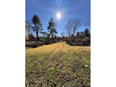 Built in 1968, this house boasts a timeless charm with its on Canaan Country Club in Connecticut - for sale on GolfHomes.com, golf home, golf lot